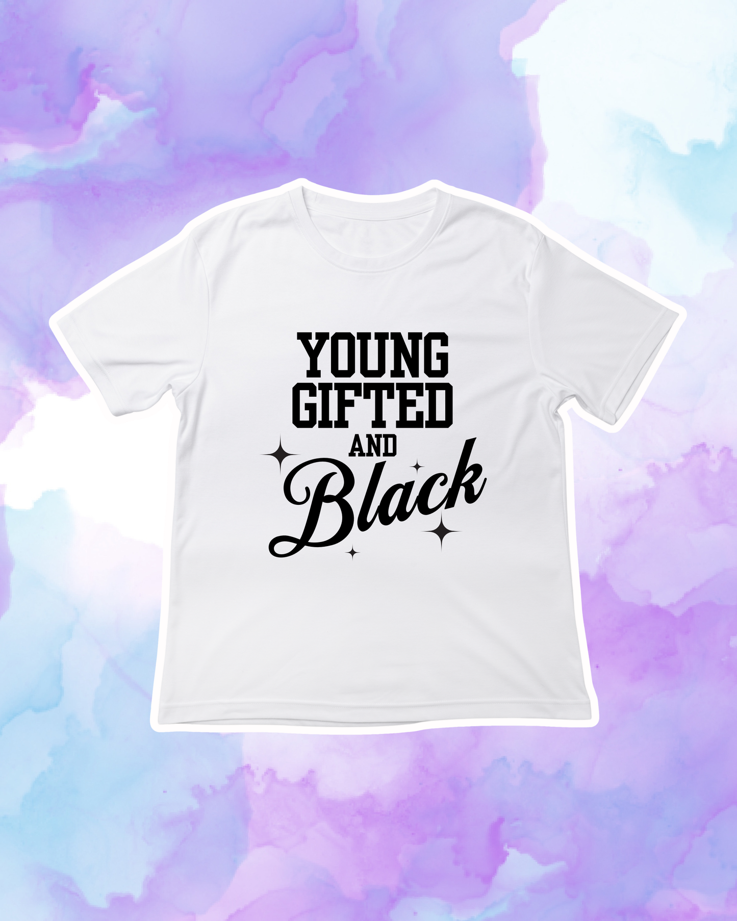 YOUNG GIFTED & BLACK - Youth