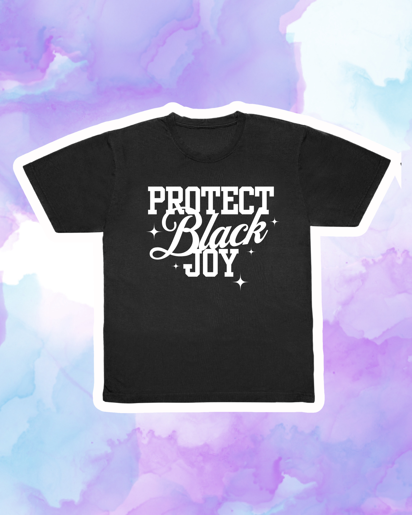PROTECT BLACK JOY - Adult Unisex