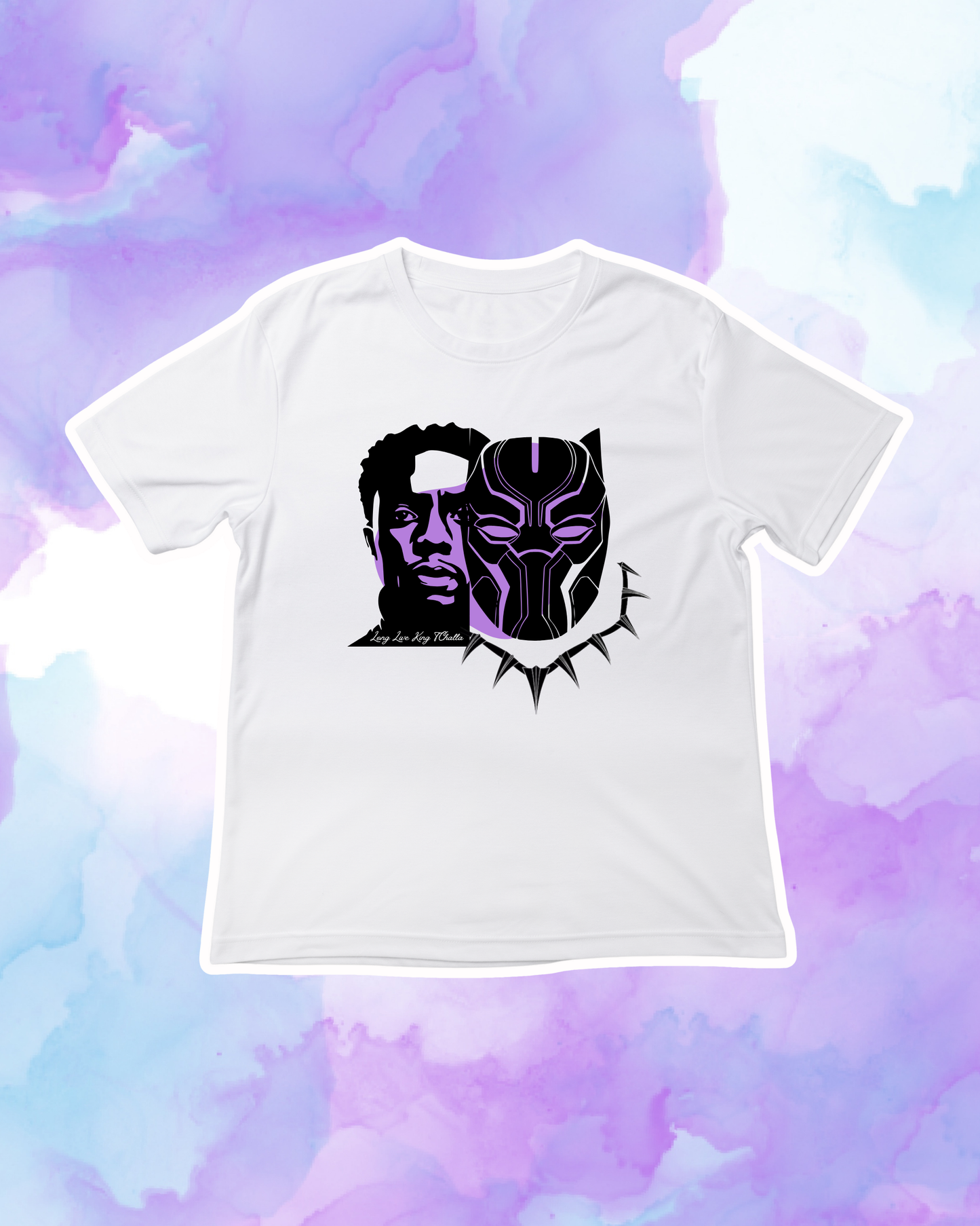 LONG LIVE KING T'CHALLA - Adult Unisex