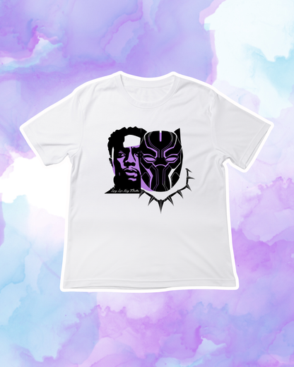 LONG LIVE KING T'CHALLA - Adult Unisex