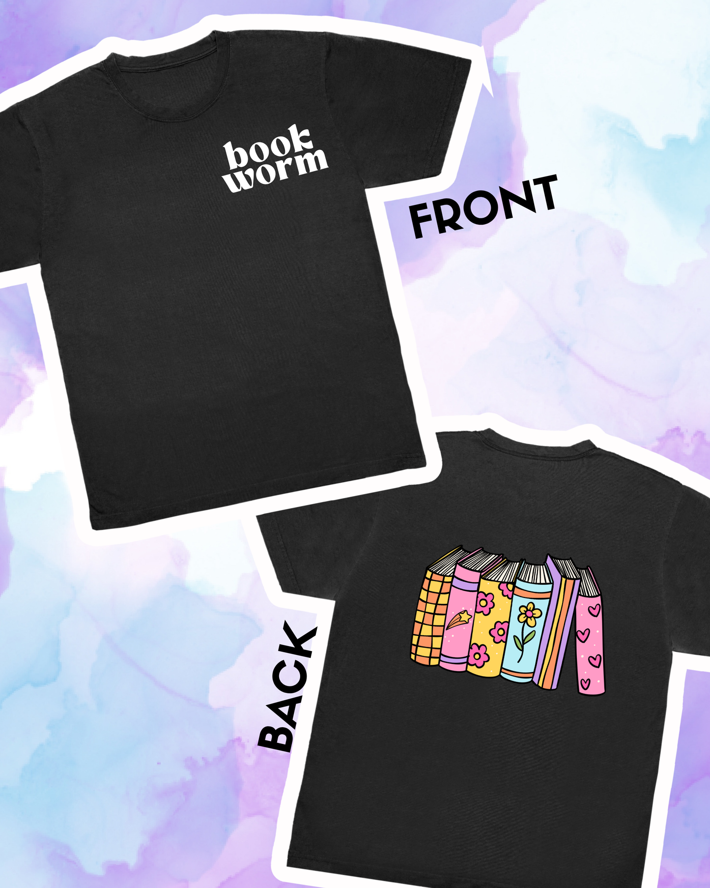 BOOKWORM - Adult Unisex