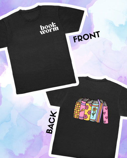 BOOKWORM - Adult Unisex
