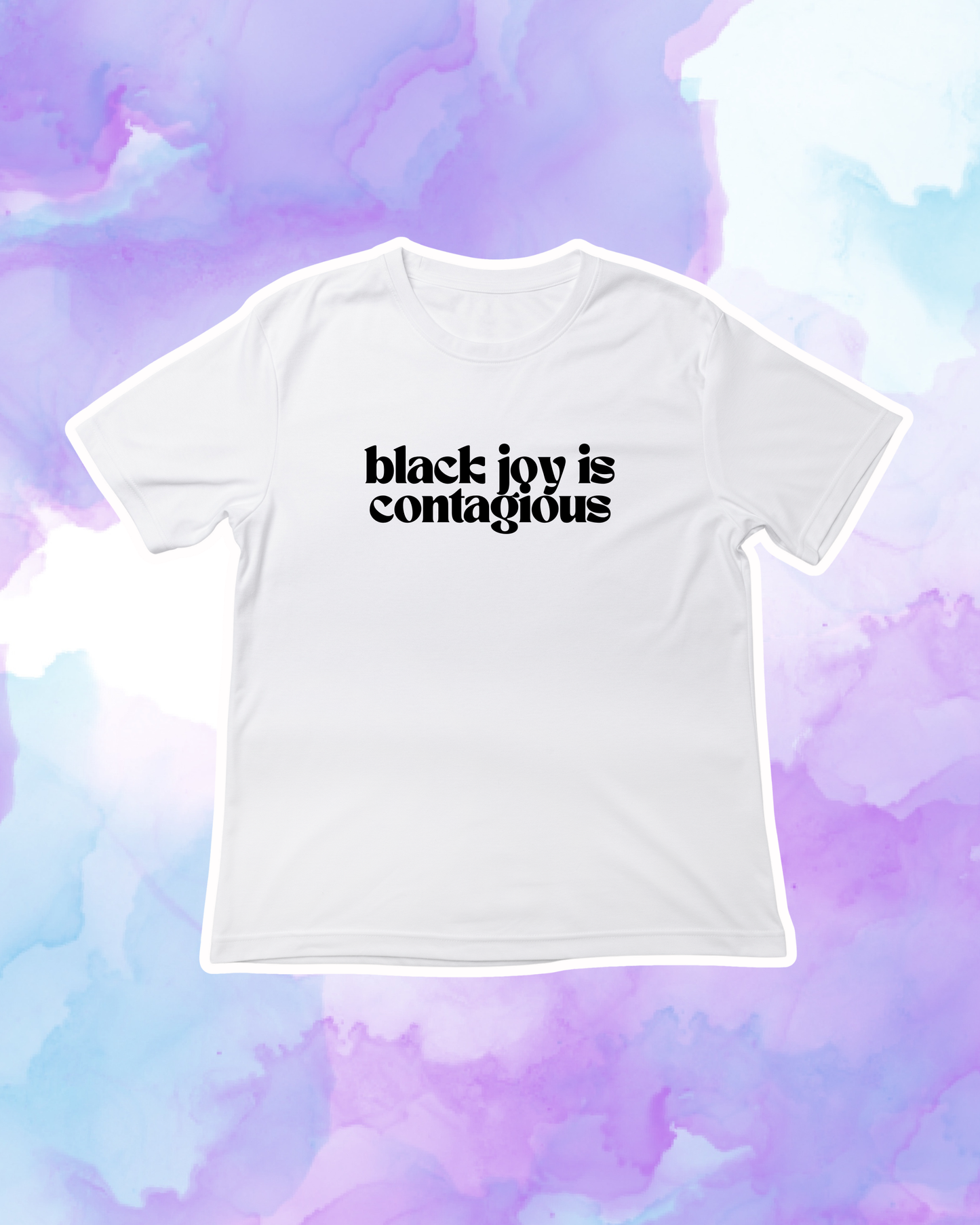 BLACK JOY IS CONTAGIOUS - Youth