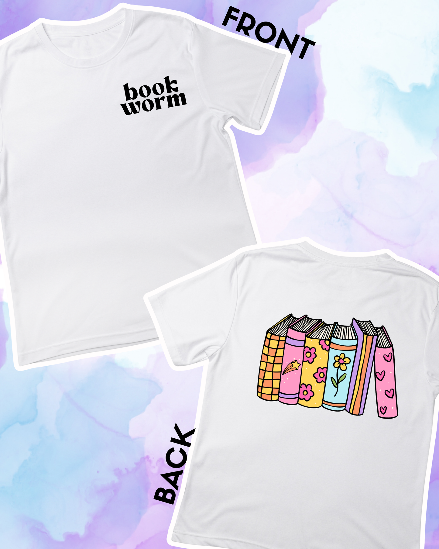 BOOKWORM - Adult Unisex