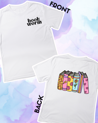 BOOKWORM - Adult Unisex
